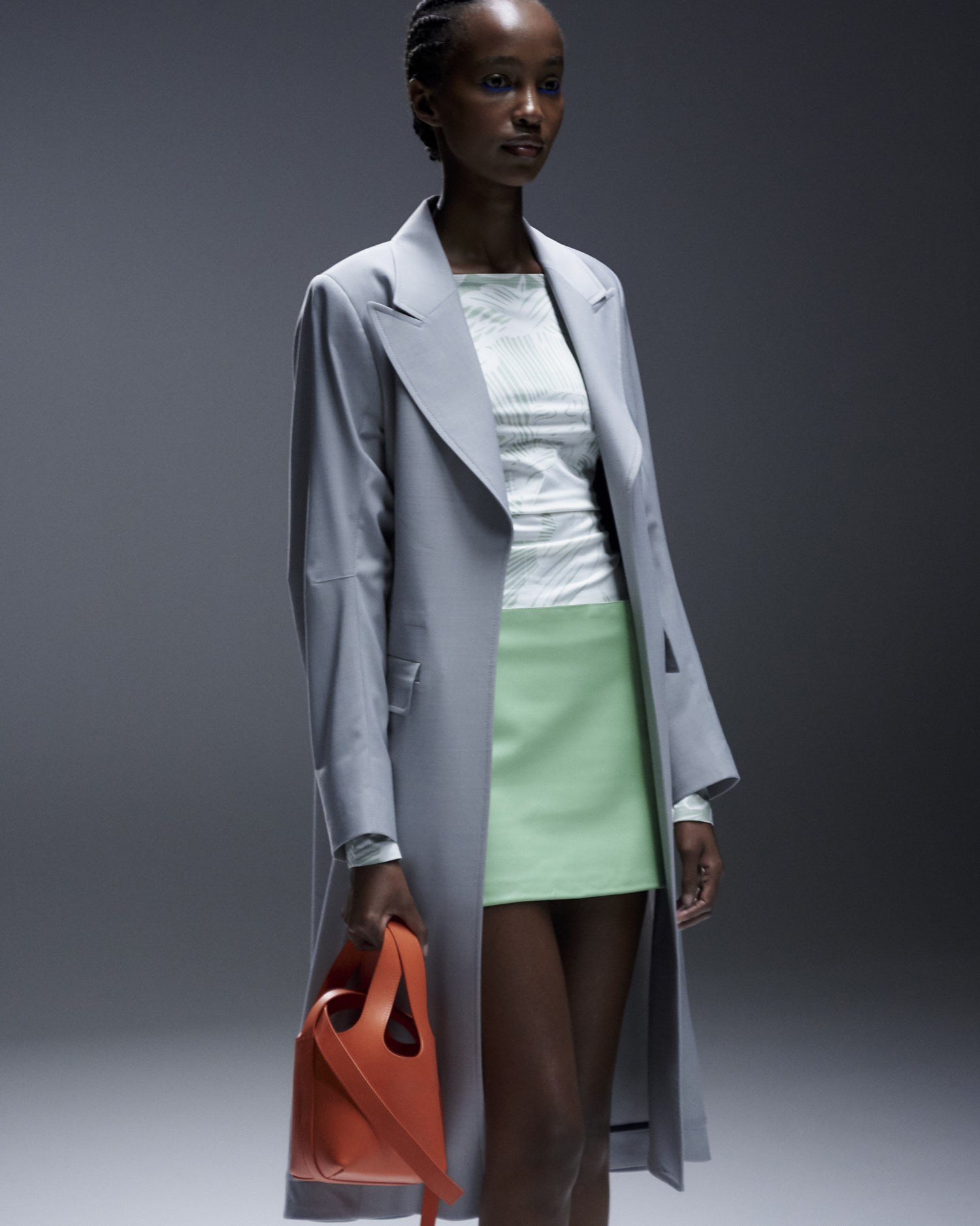 ioannes SS21 show, art direction and show content by ANCC. Image 3 of 11.