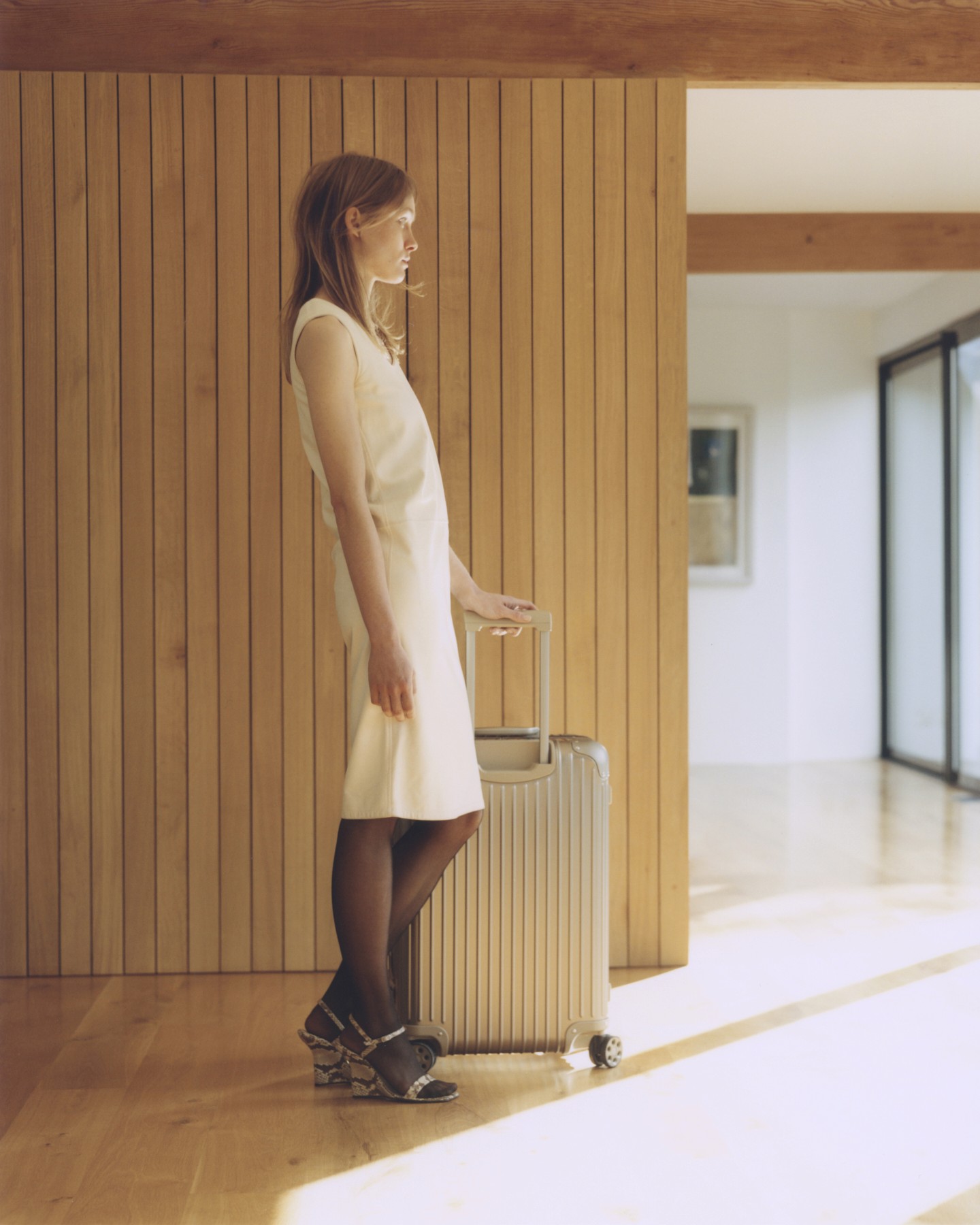 Rimowa SS19 campaign, art direction by ANCC. Image 7 of 7.