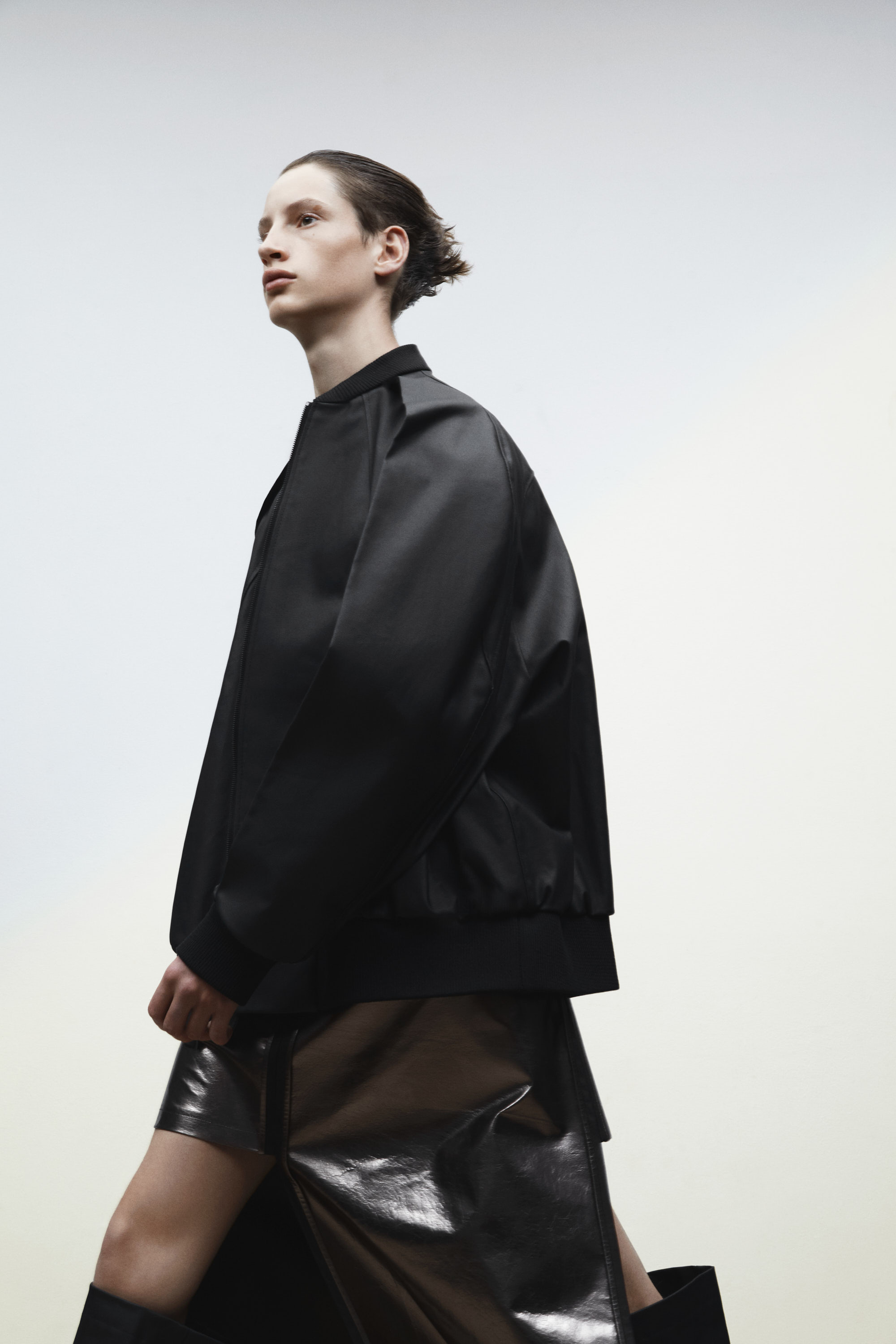 Florian Wowretzko SS25 lookbook, art direction and production by ANCC. Image 8 of 10.