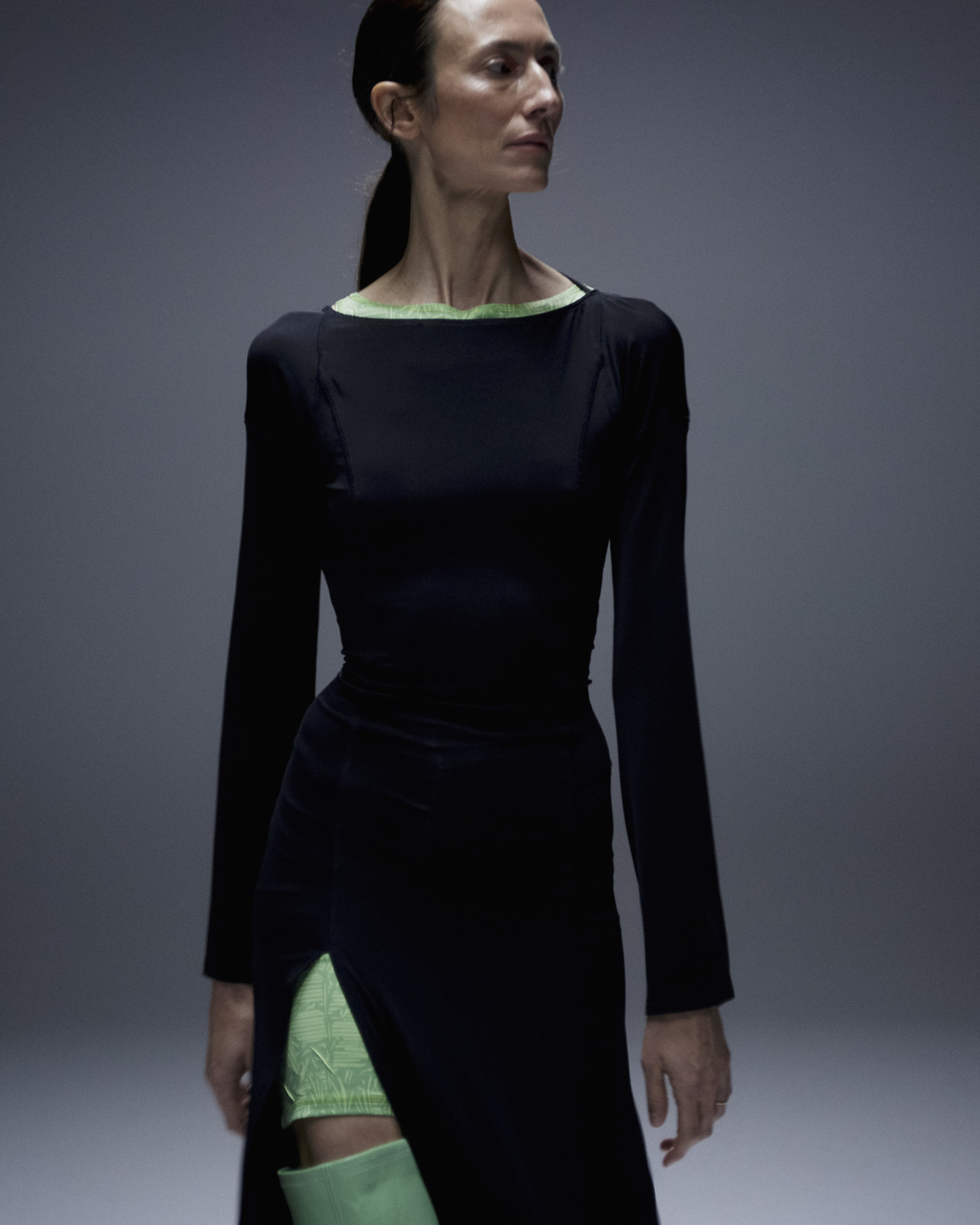 ioannes SS21 show, art direction and show content by ANCC. Image 10 of 11.