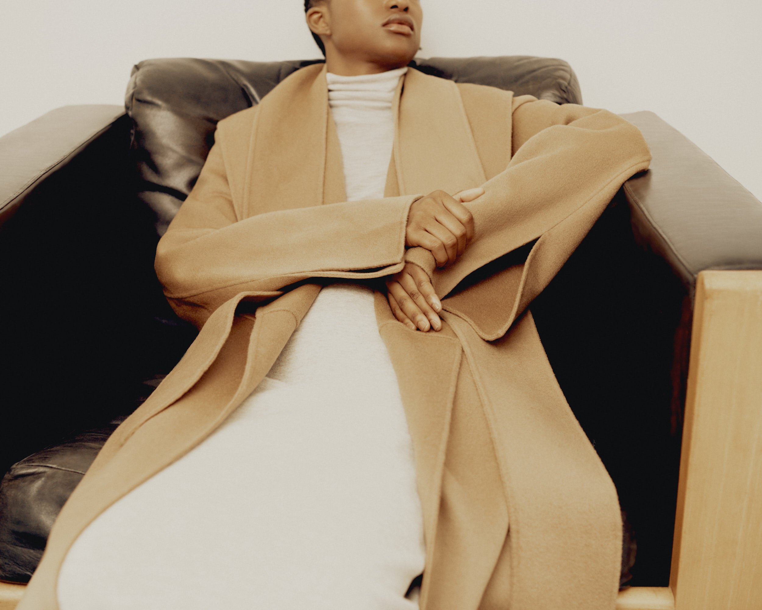 Gestreon SS22 campaign, branding, art direction and production by ANCC. Image 4 of 11.