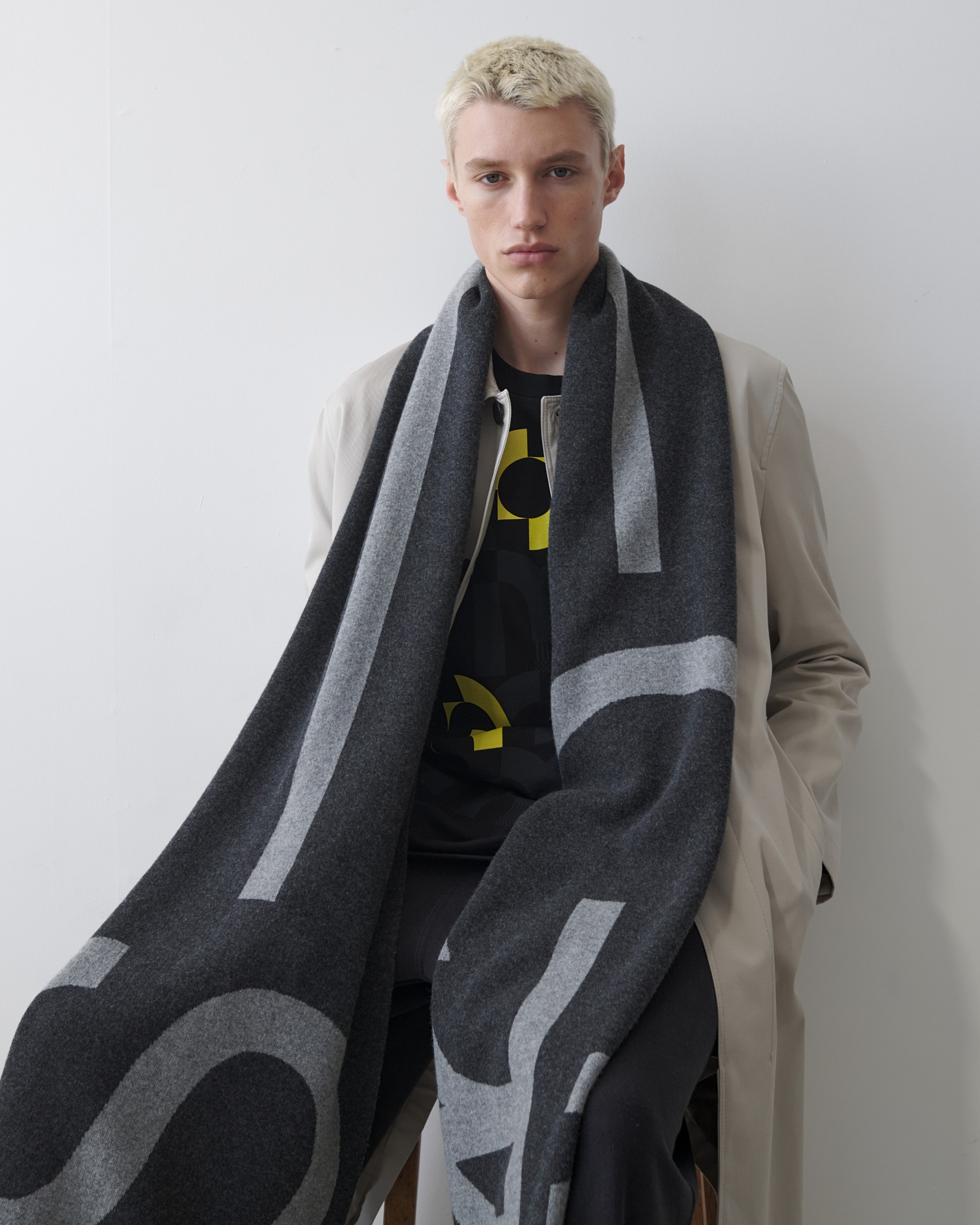 Somewhere Good SS25 lookbook, art direction and production by ANCC. Image 8 of 9.