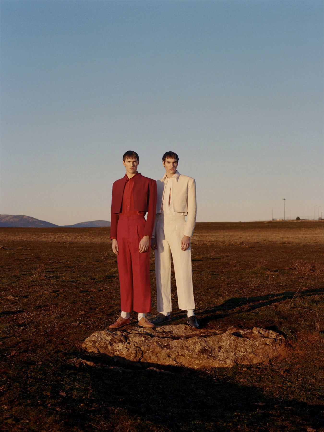 Carlota Barrera SS19 campaign, art direction and production by ANCC. Image 5 of 8.