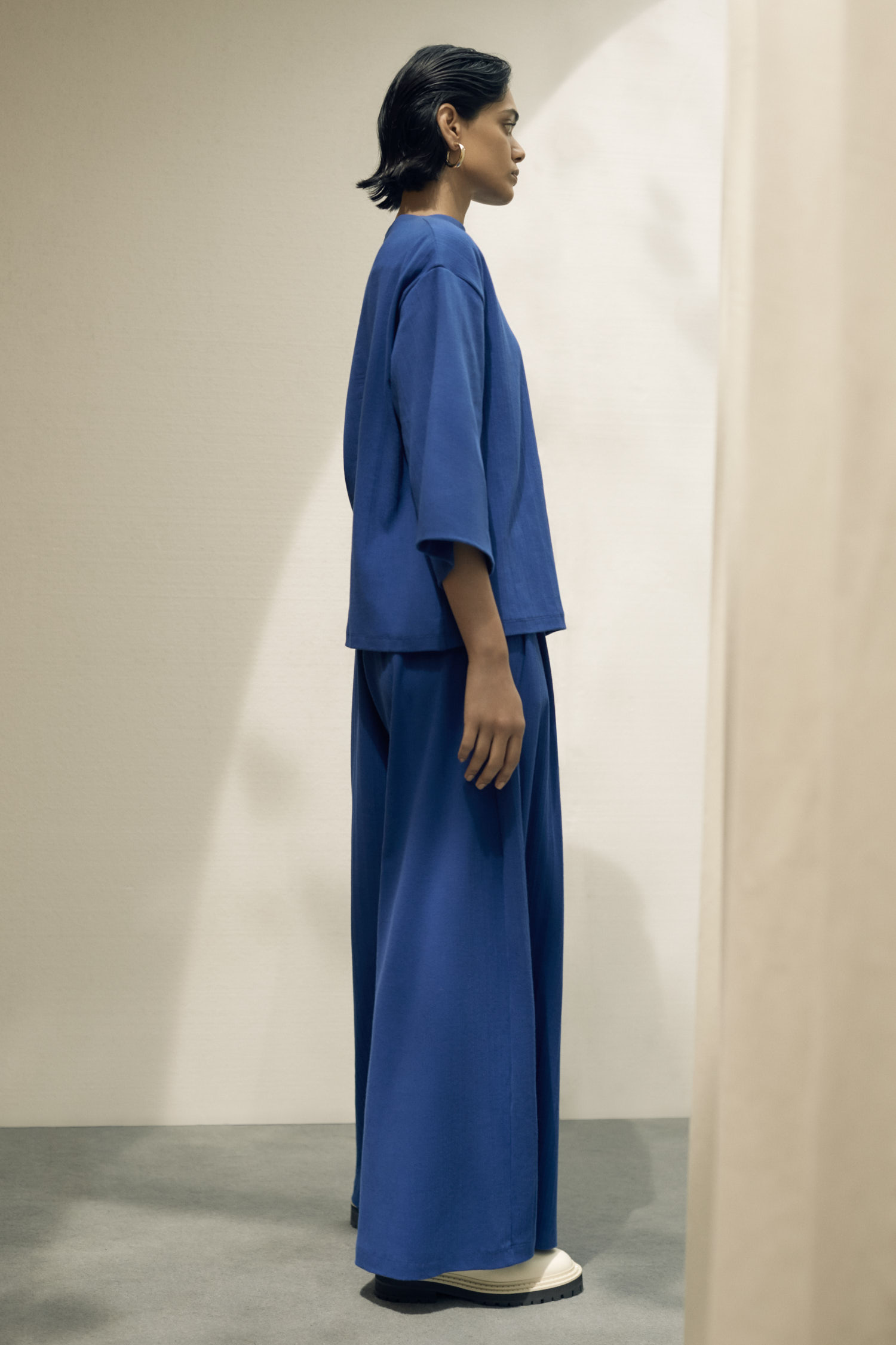 Kowtow FW20 campaign, art direction and production by ANCC. Image 4 of 8.