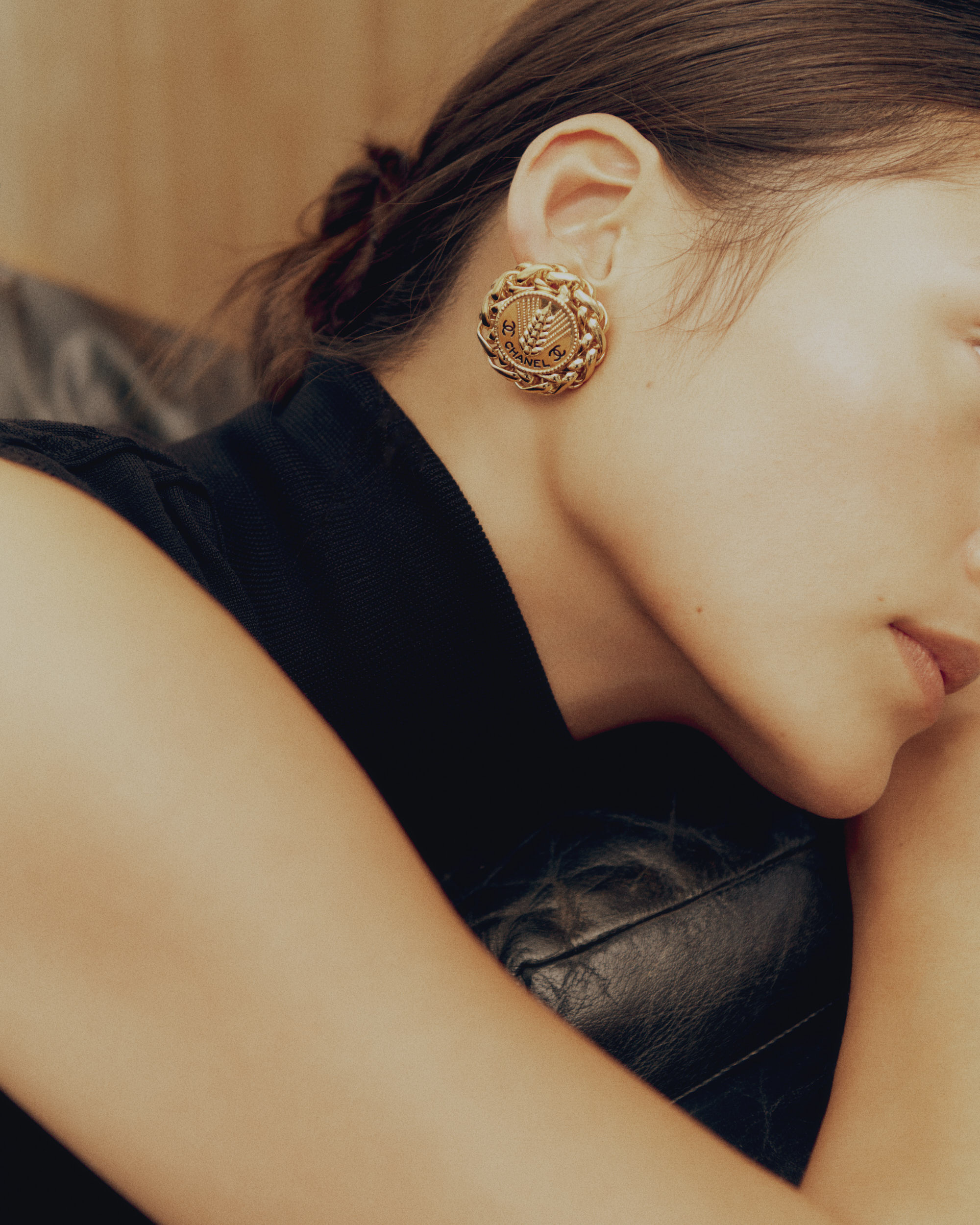 Gestreon SS22 campaign, branding, art direction and production by ANCC. Image 8 of 11.