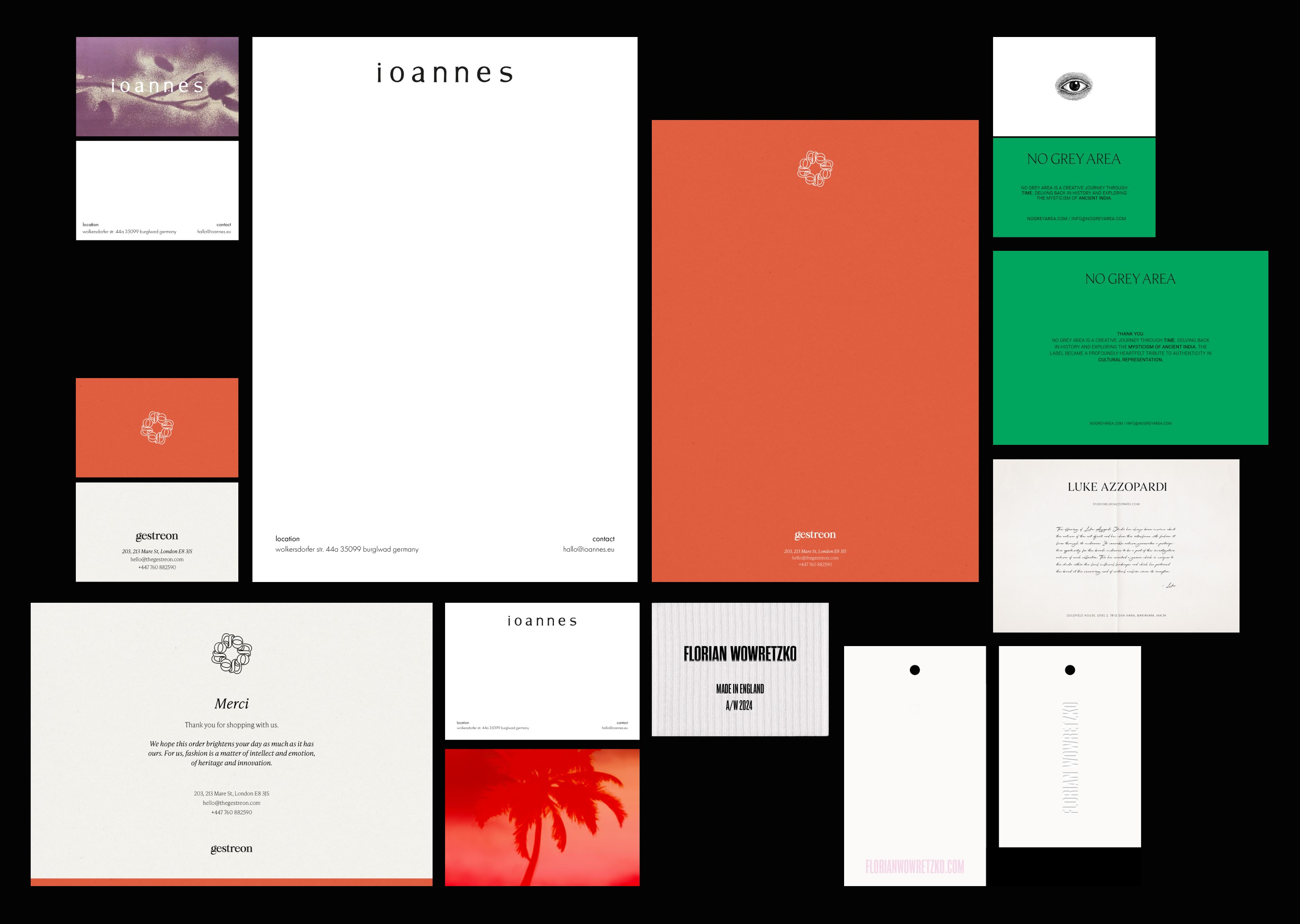 Packaging — ANCC Studio